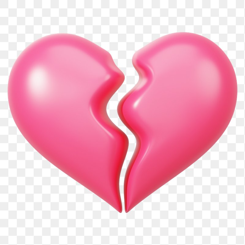 Broken Heart Images | Free Photos, PNG Stickers, Wallpapers ...