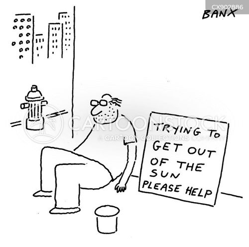 heat stress cartoons