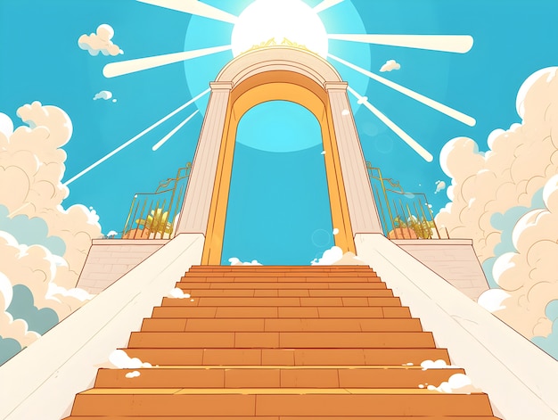 Heavenly Bridge Pictures | clipart library