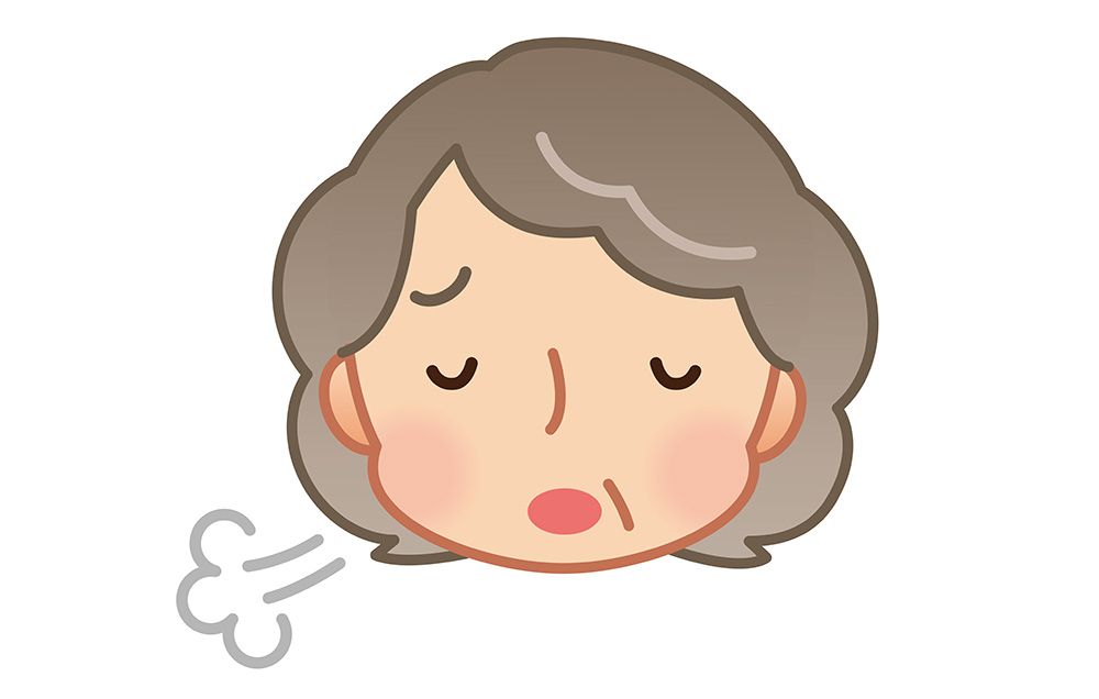 Why You Sigh So Much | Prevention