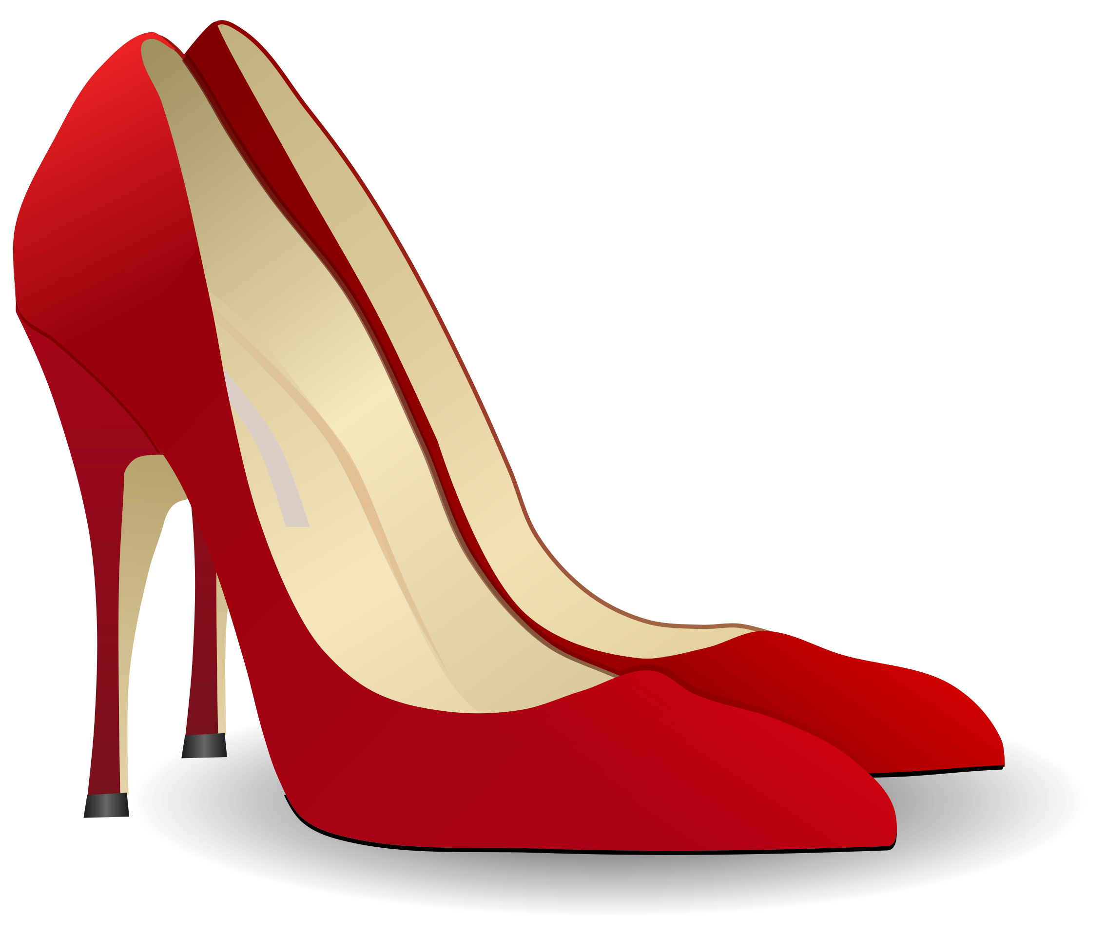 High Heels - Kostenlose Vektor-Clipart-Bilder auf clipart library.com