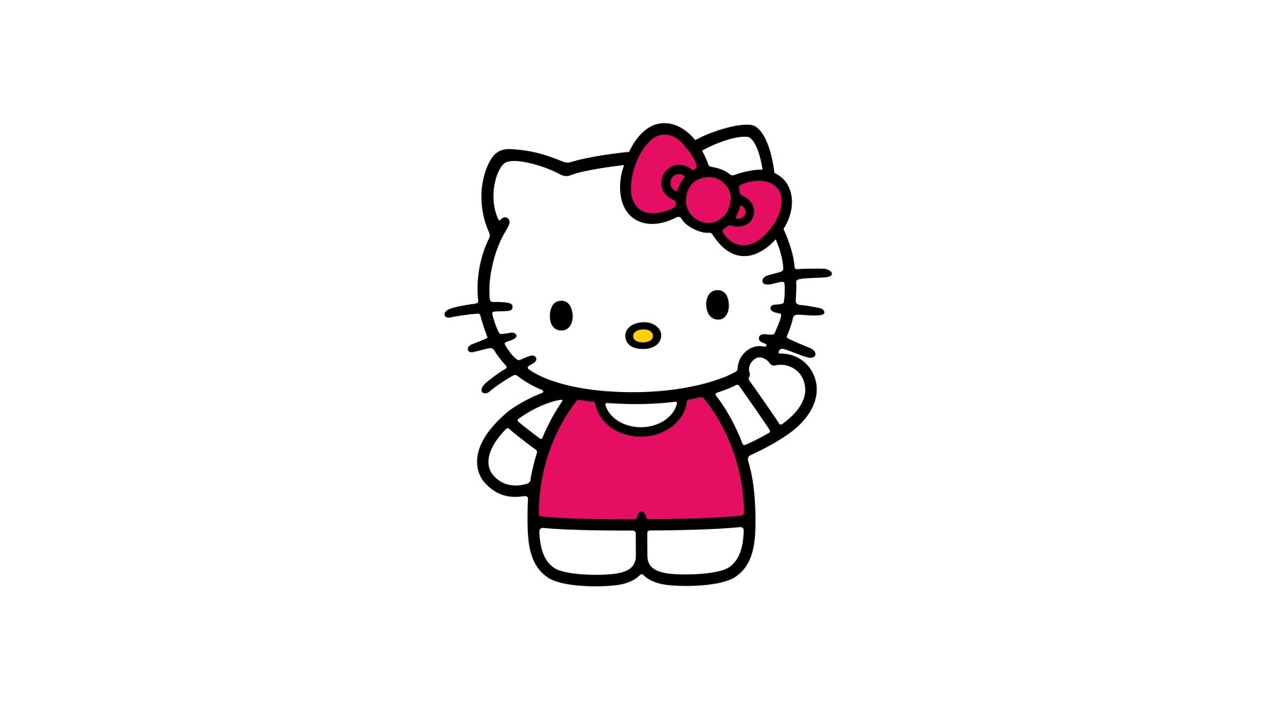 hello kitty cartoon characters