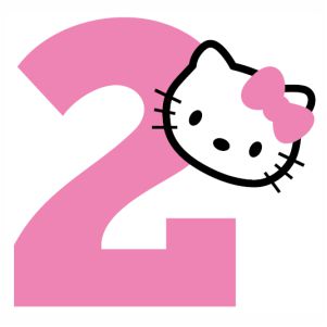 hello kitty clipart 2
