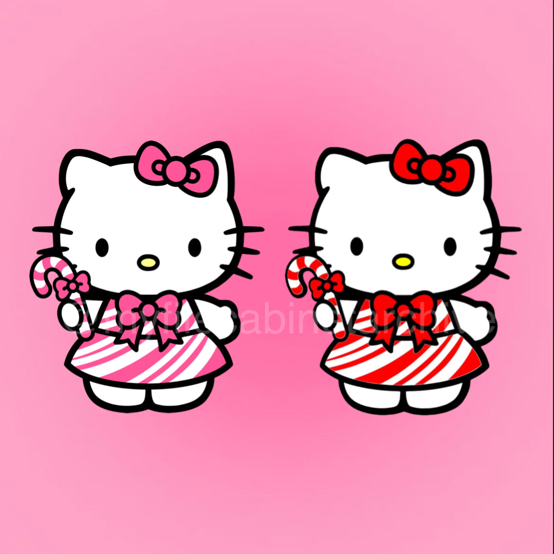 hello kitty clipart 2