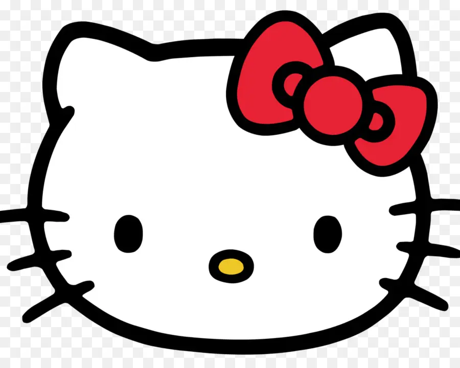 hello kitty clipart