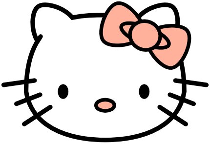 hello kitty pictures to draw
