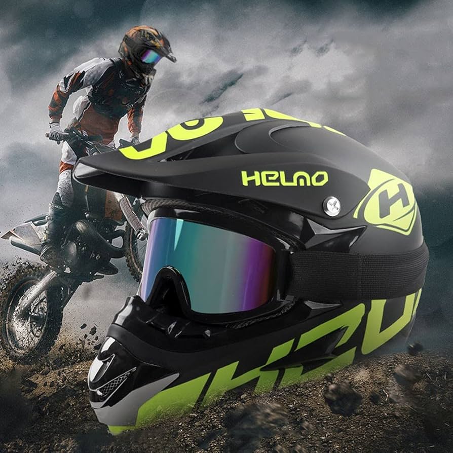 helmet crosss