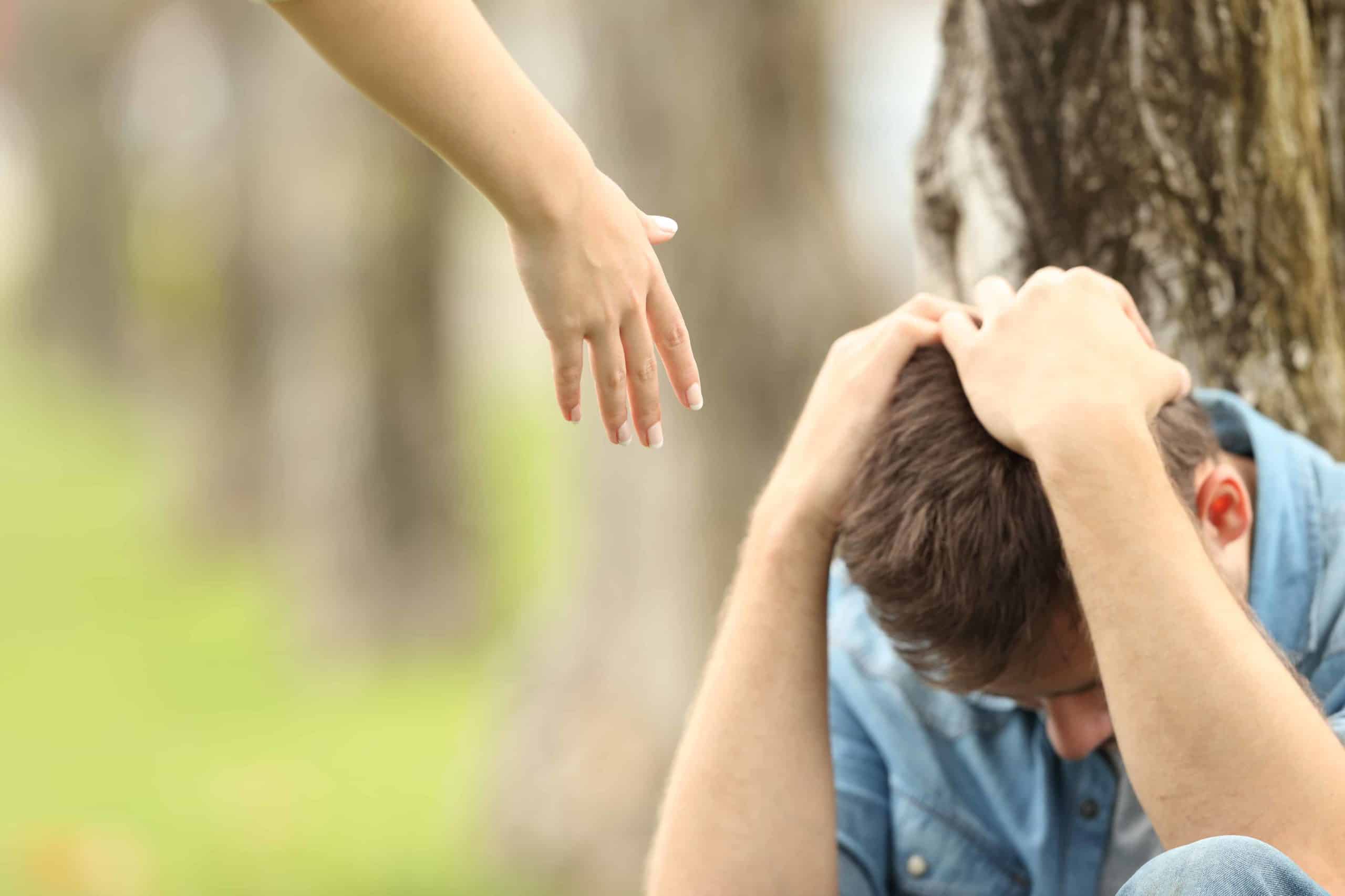Helping a Friend with Addiction - Recovery Unplugged