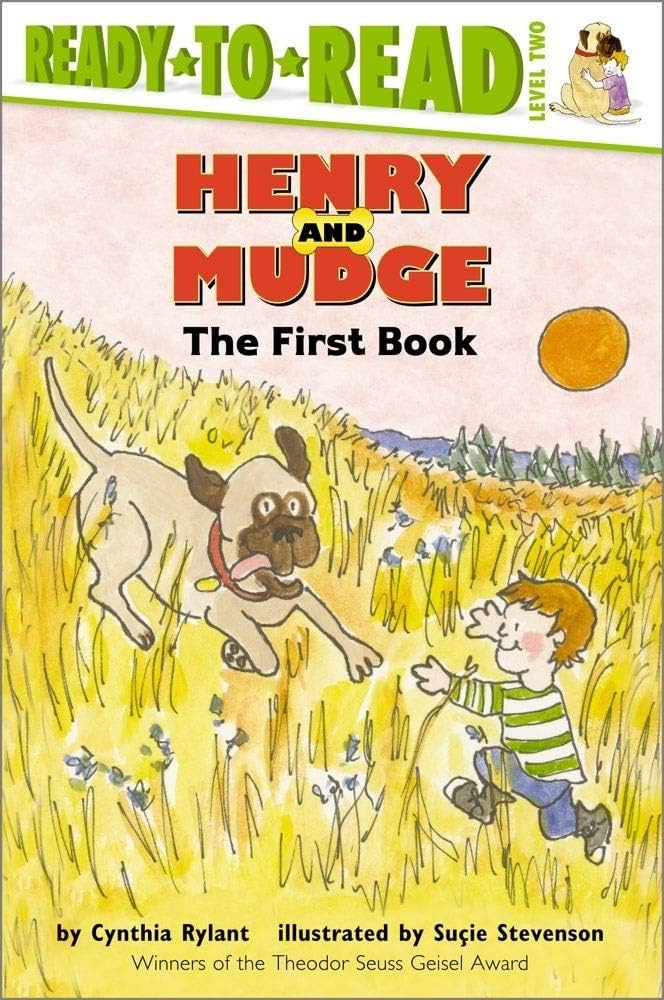 Henry and Mudge: The First Book (Ready-to-Read Level 2) (Henry &amp; Mudge,  Band 1)