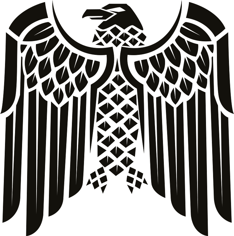 heraldic clipart