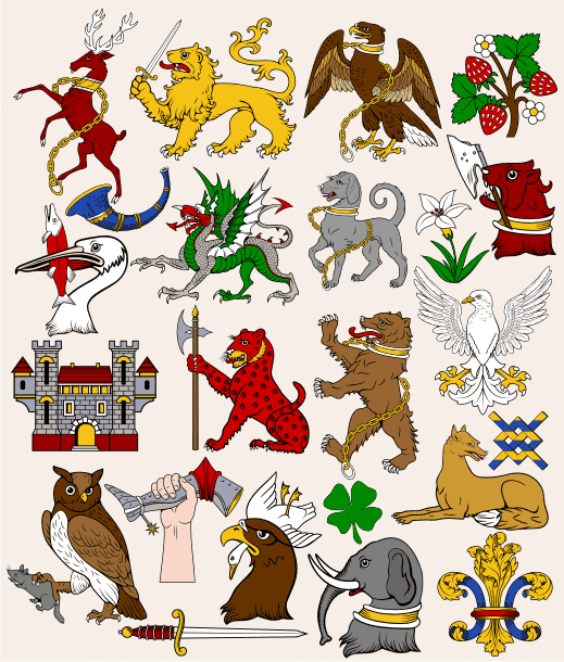 Armorial Gold Images - The Gold Collection Samples - Page 4