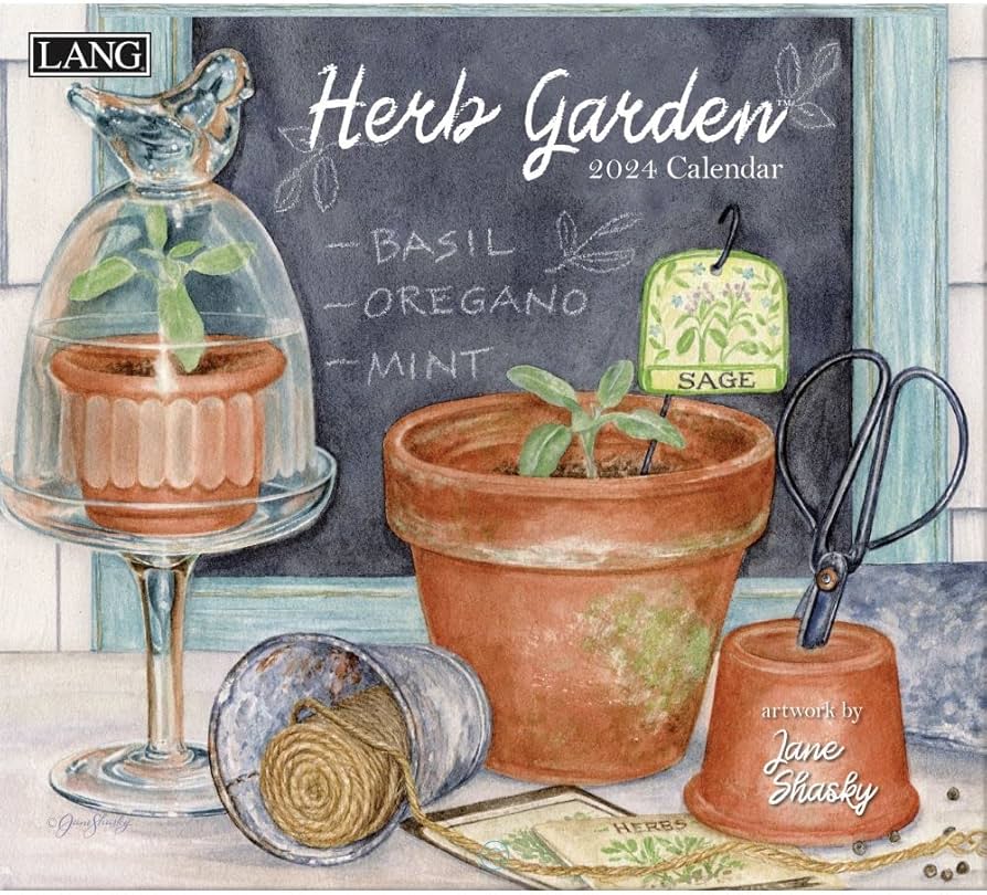 herb garden cliparts 2024