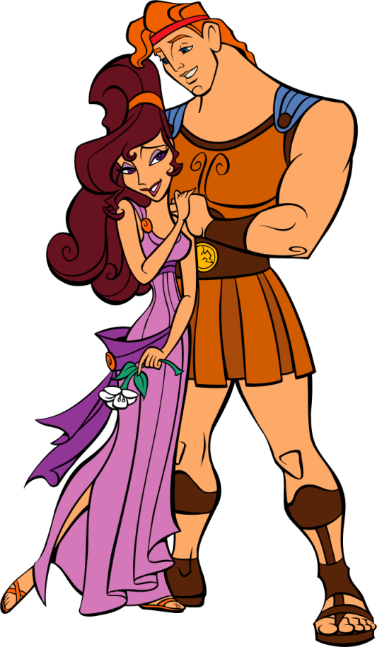 Disneys Hercules Movie Clipart and Graphics - full color and ...