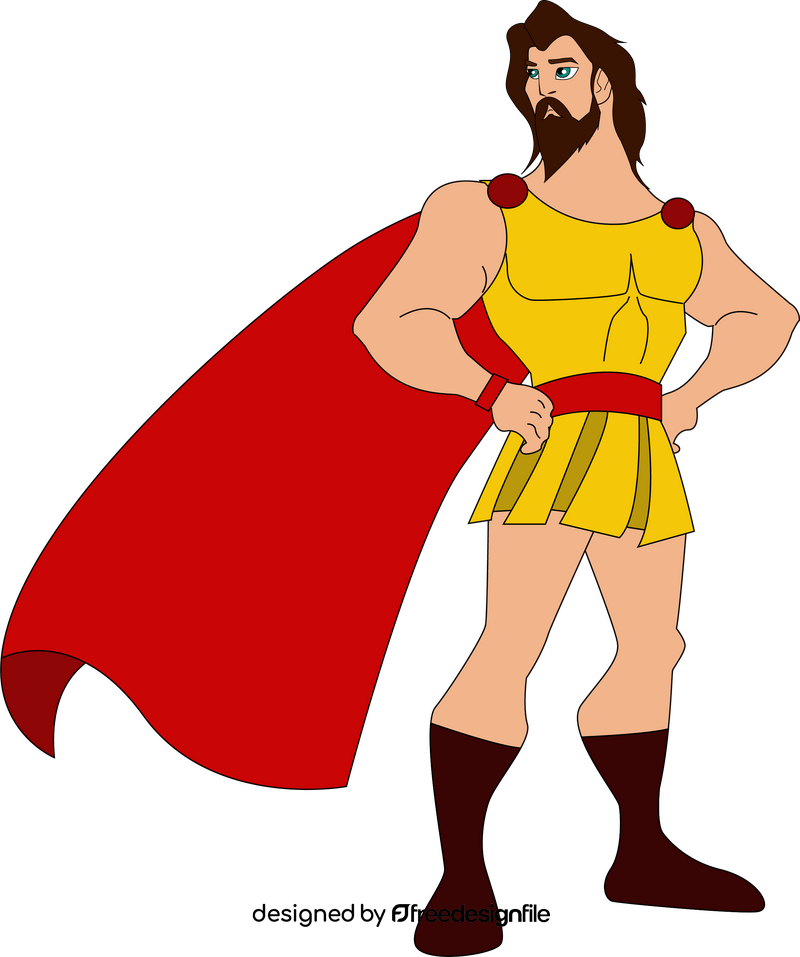 Hercules clipart free download