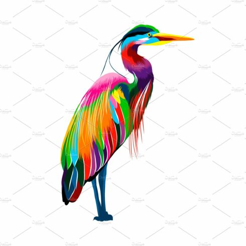 heron cliparts 2024