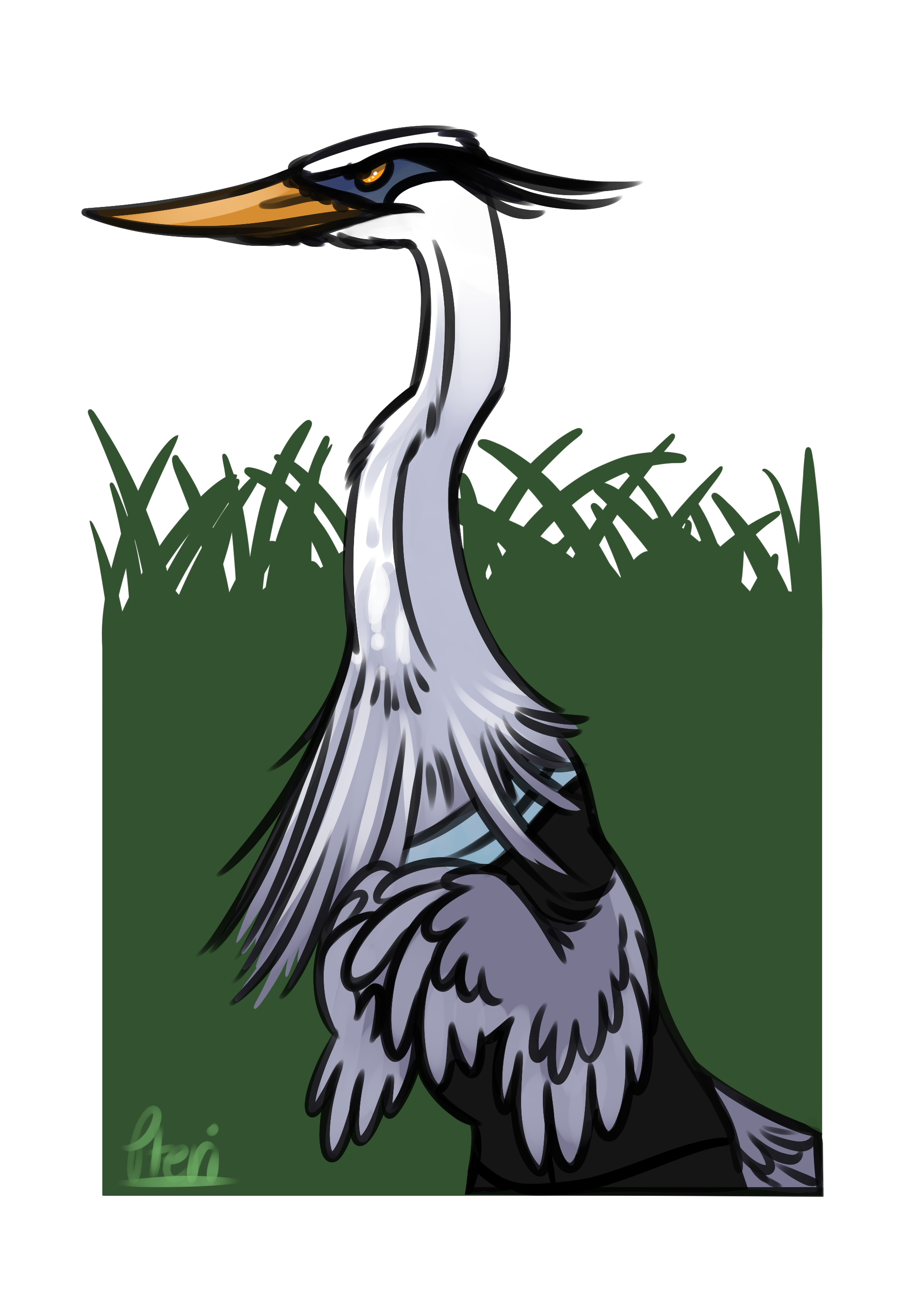 heron cliparts 2024