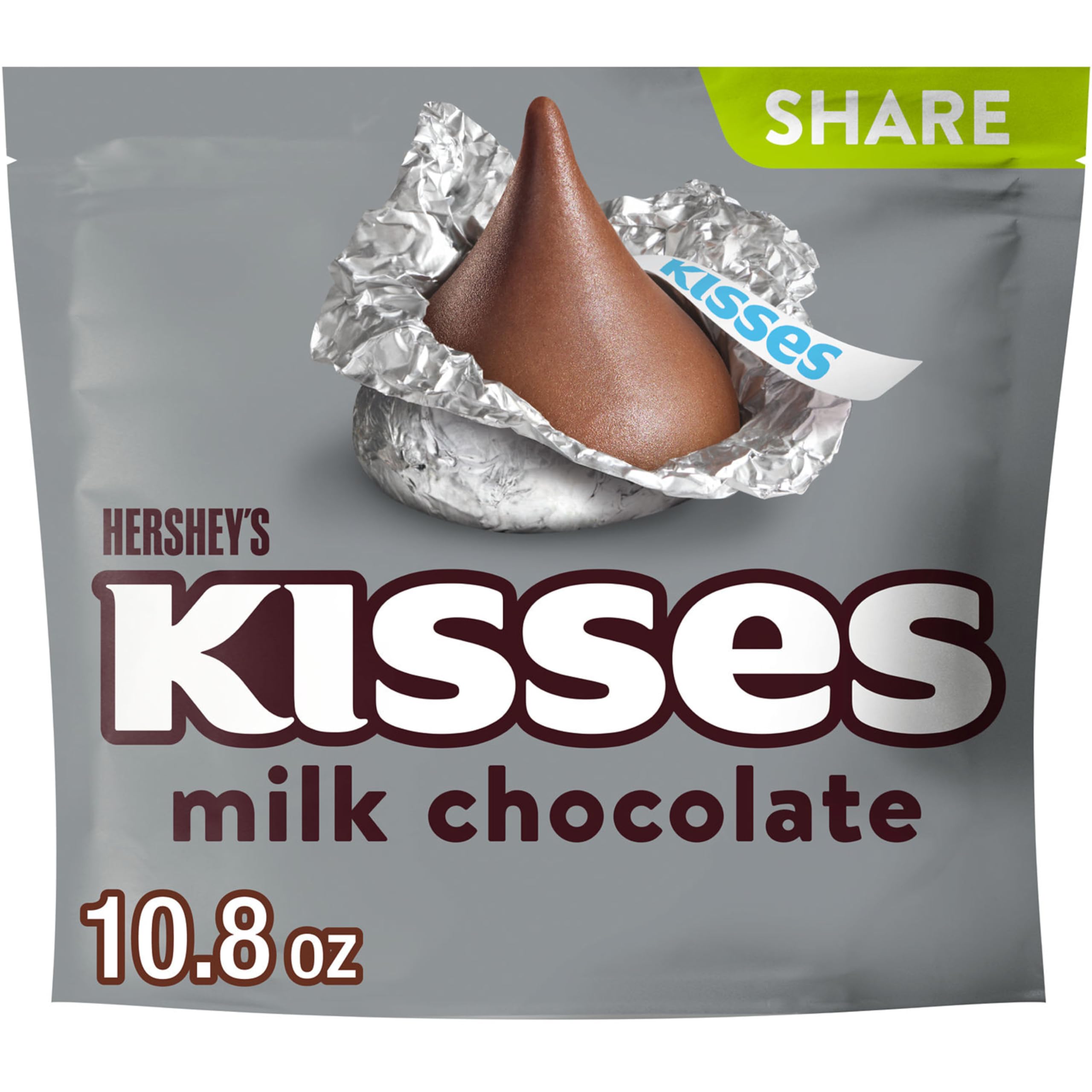 HERSHEYS Kisses Milchschokolade, 306 g : Amazon.de: Grocery