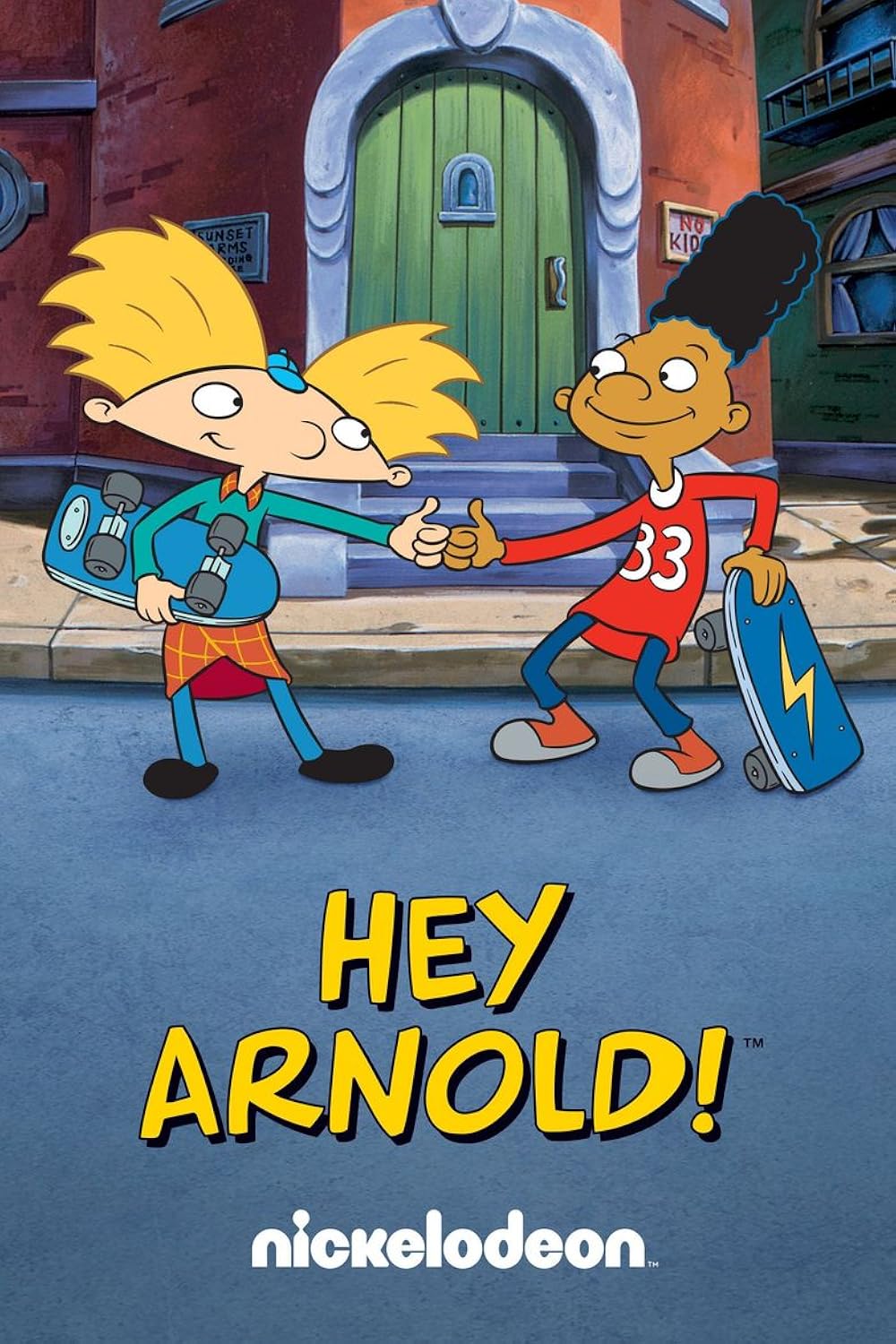 Hey Arnold! (TV Series 1996–2004) - IMDb