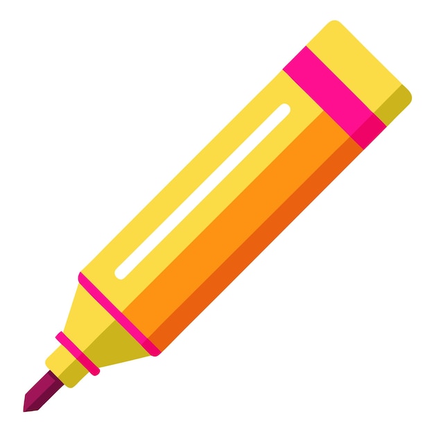 highlighters cliparts 2024