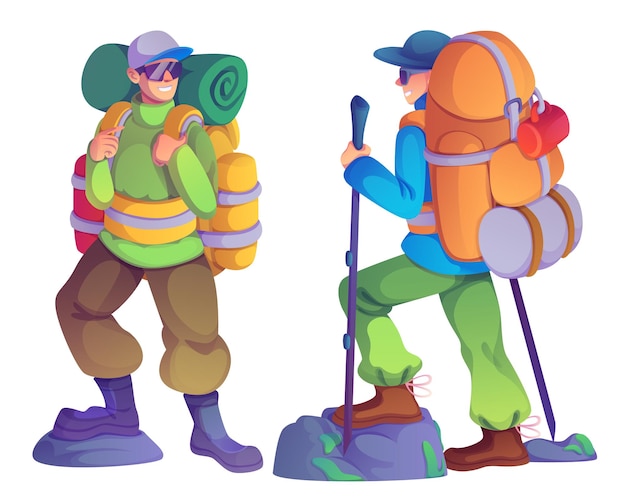 hiker cliparts 2024