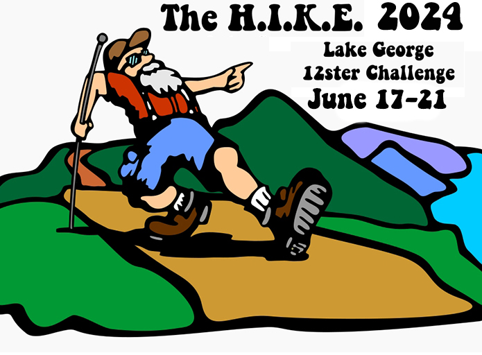 hiker cliparts 2024
