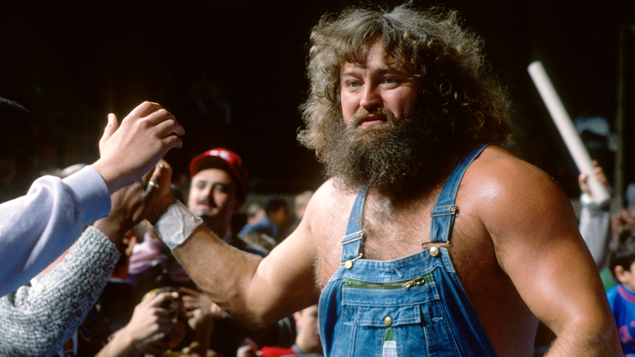Hillbilly Jim | WWE