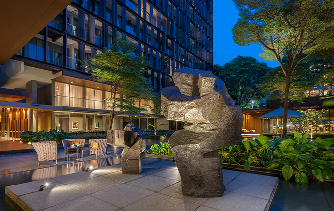 Hilltops Luxury Condo Singapore by SC Global