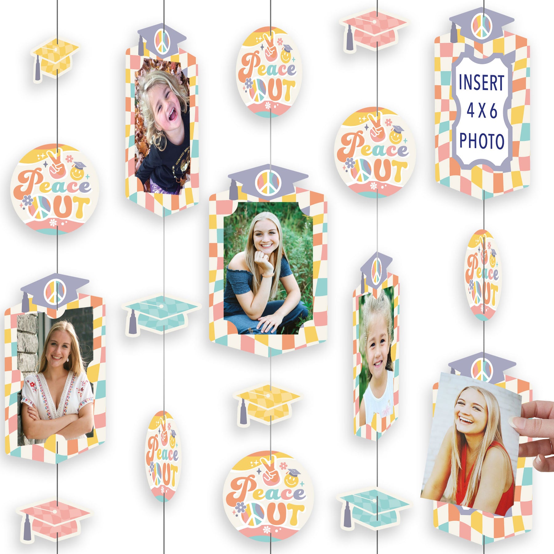 hippie graduation cliparts