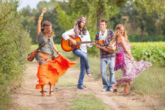 hippie images
