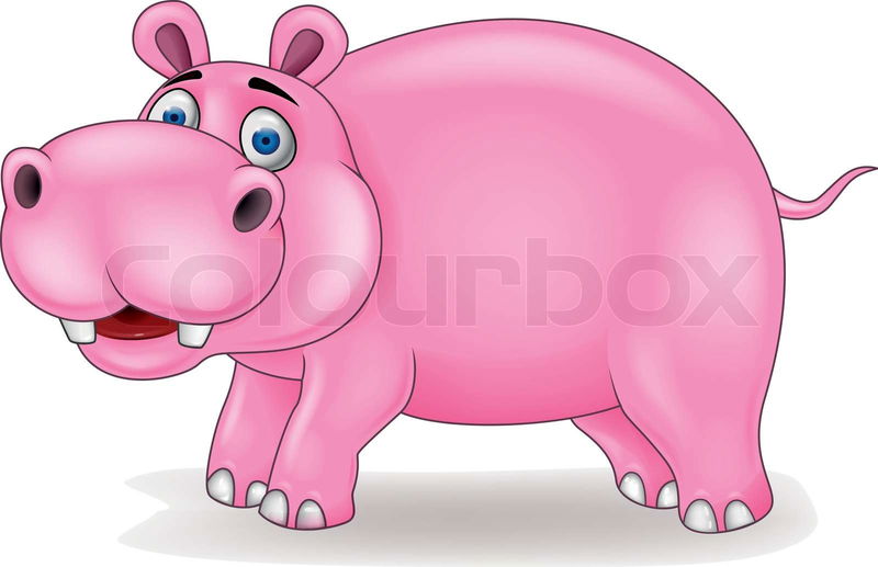 hippo cliparts 2024