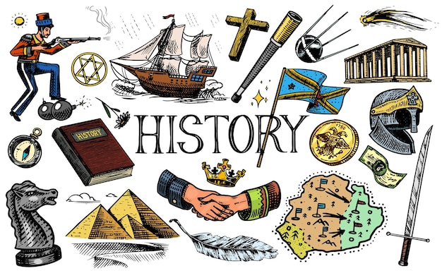 history clipart