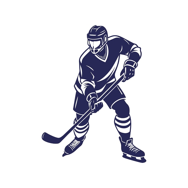 hockey cliparts
