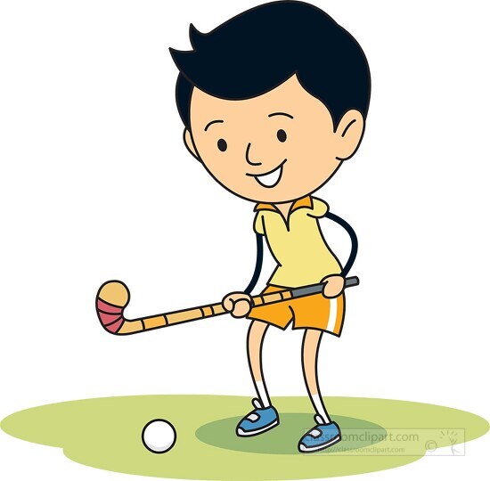 hockey cliparts