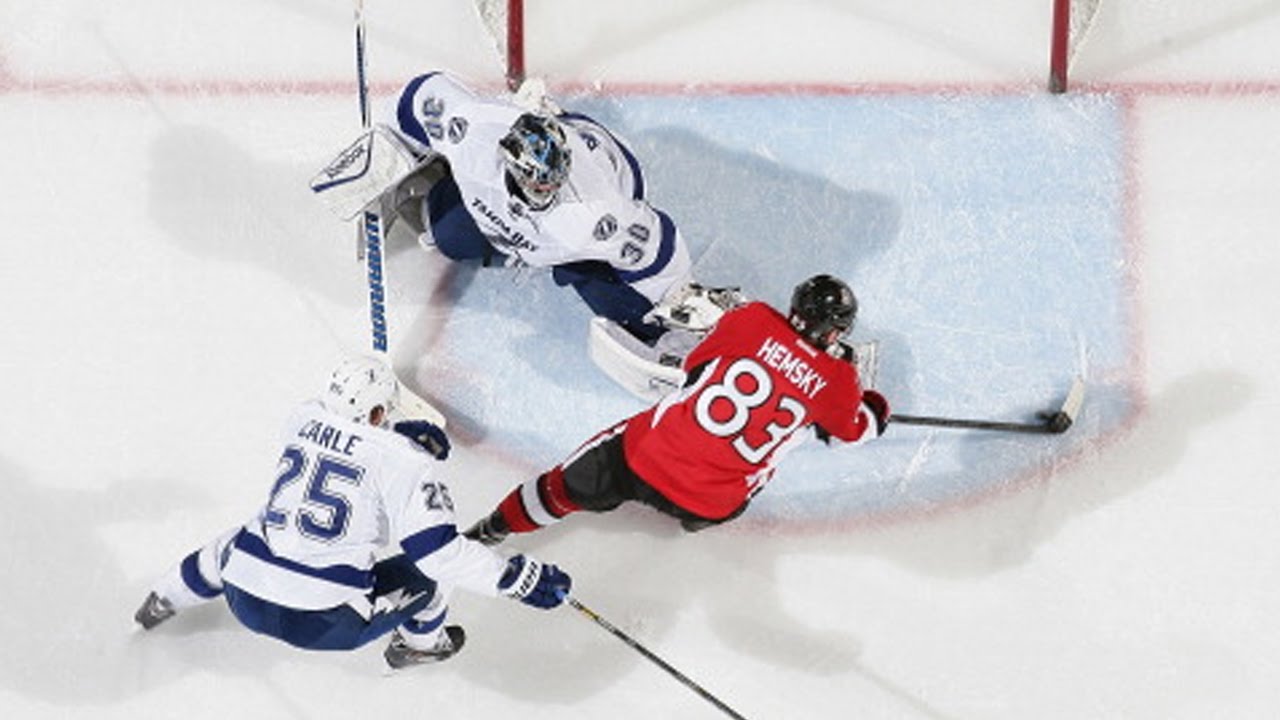 Top 10 Goals of the 2013-14 NHL Season