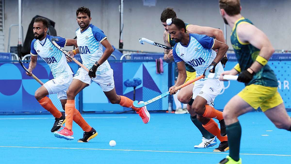 Indian hockey lacked astro turf, good equipment in 1980s. It took ...