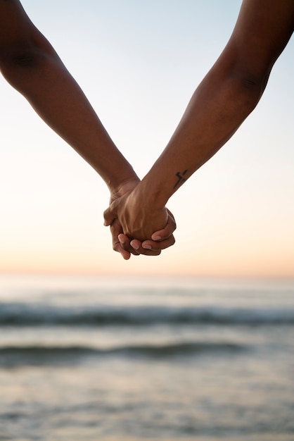 holding hands pictures