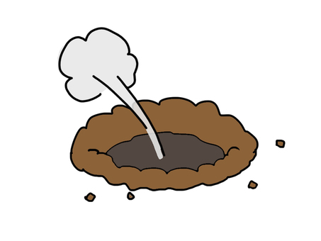 Free Vectors | hole in the ground