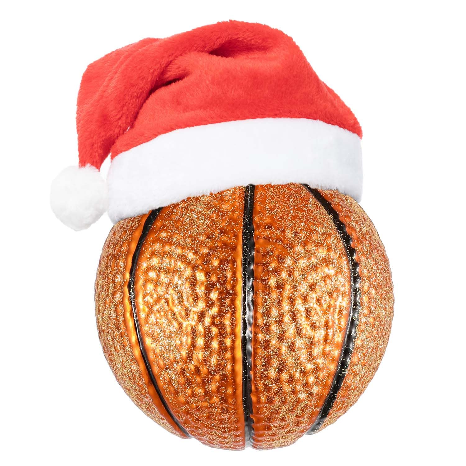 holiday basketballs