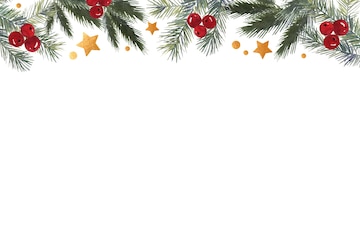 Holiday Border Images - Free Download on clipart library