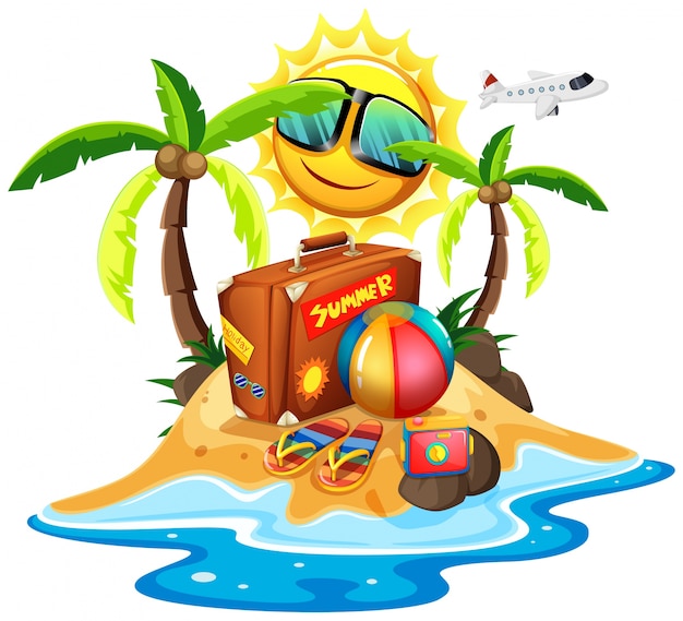 holiday cartoon cliparts