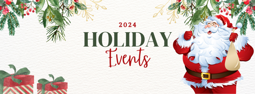 holiday clipart 2024