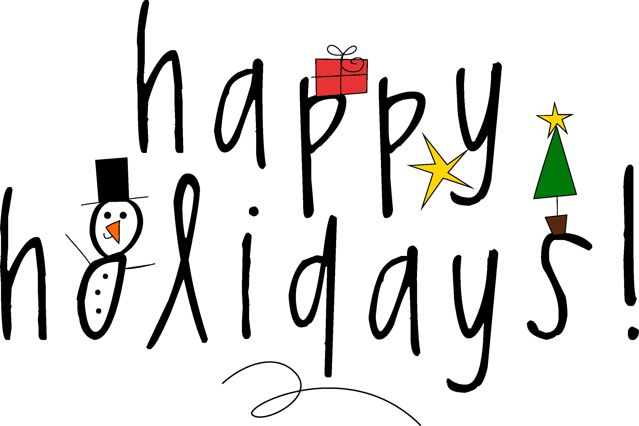 holiday clipart