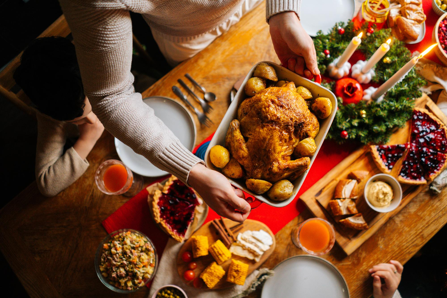 holiday food pictures