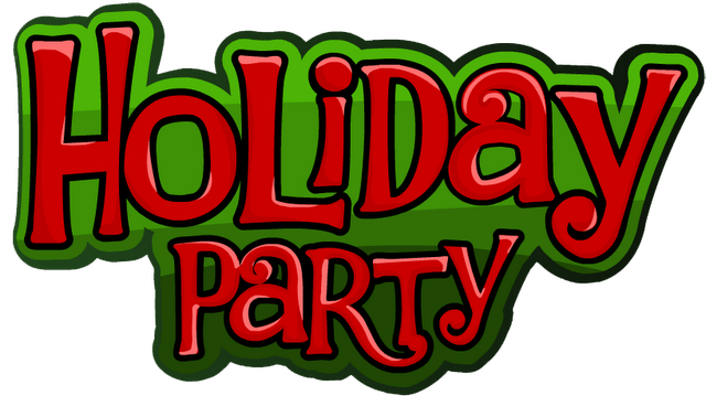 holiday parties cliparts 2024