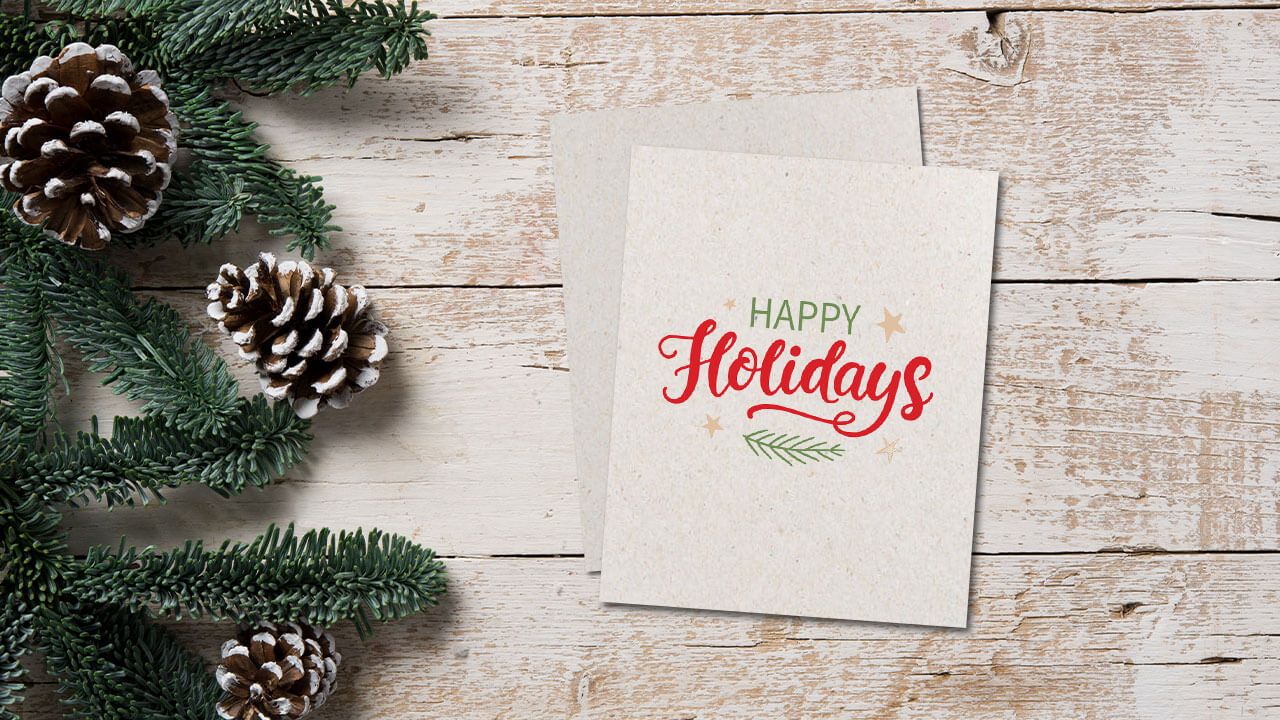 holiday season photos