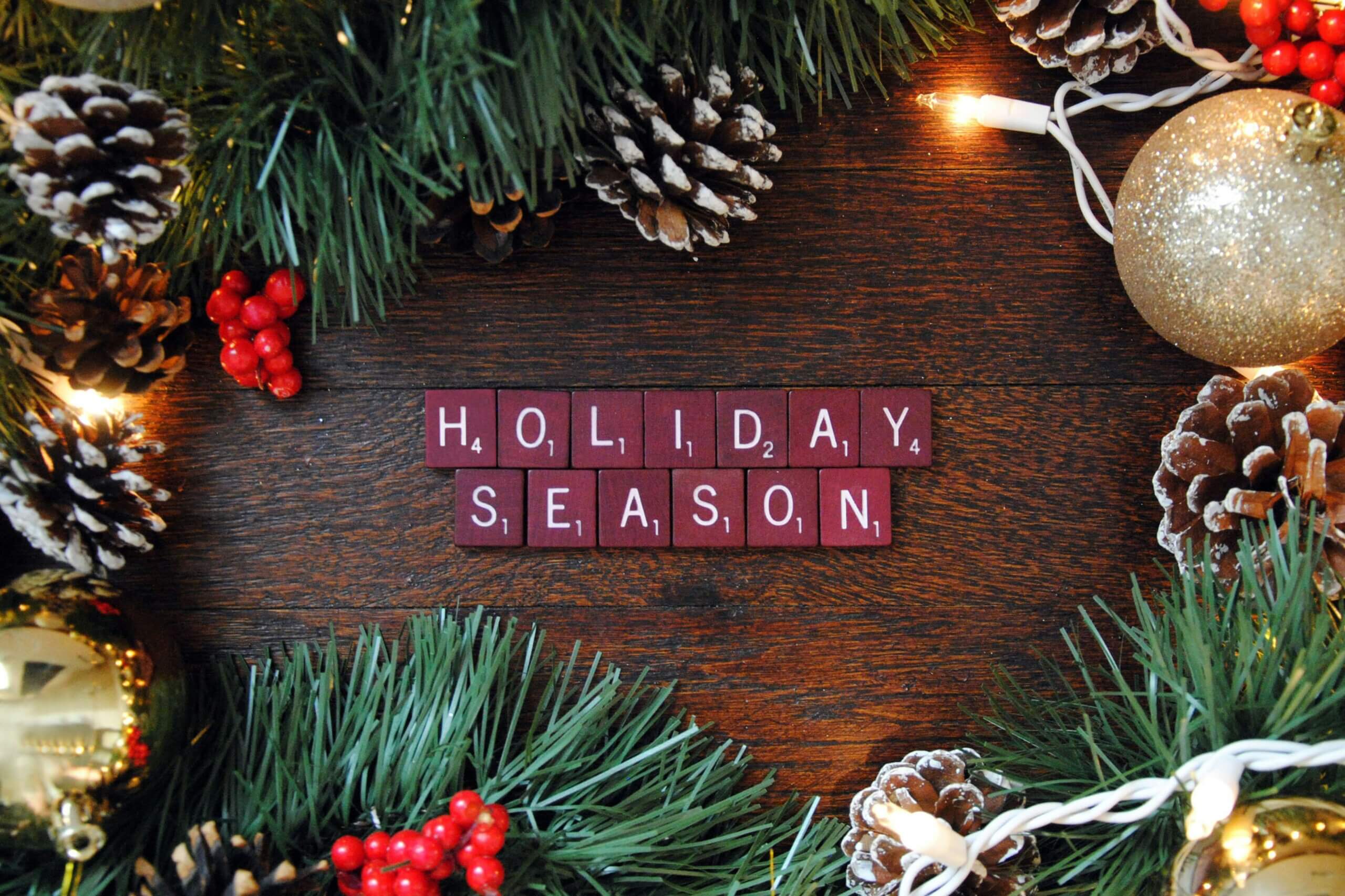 holiday season photos