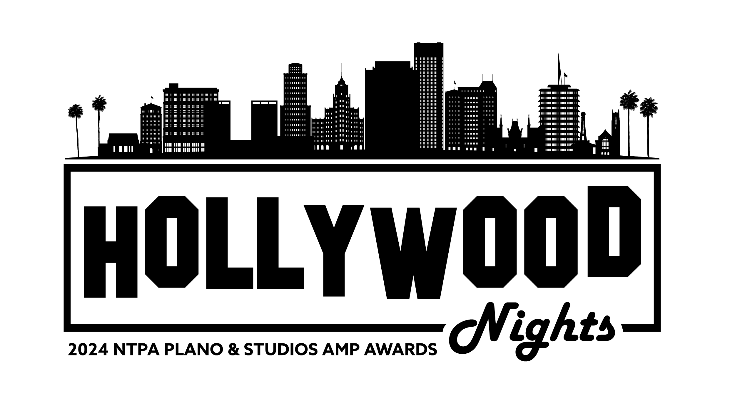 hollywood cliparts 2024