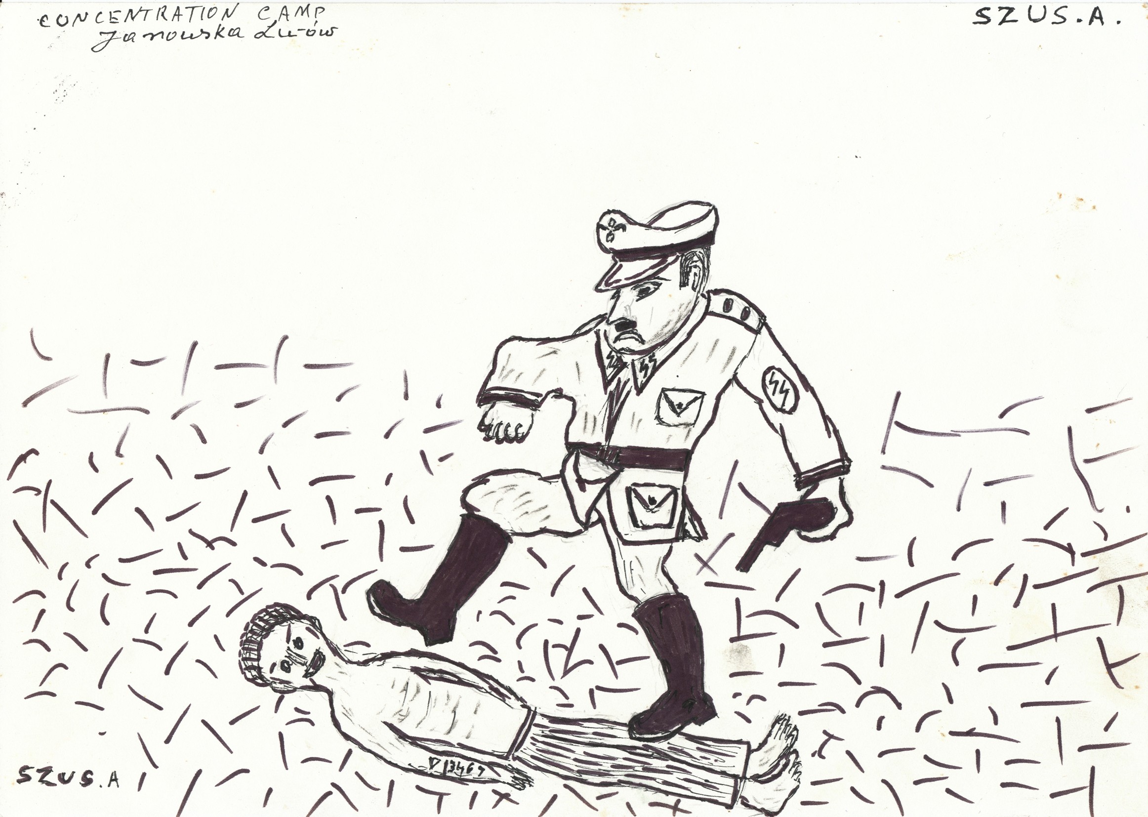 Graphic Art and the Struggle to Represent the Holocaust - Sydney ...