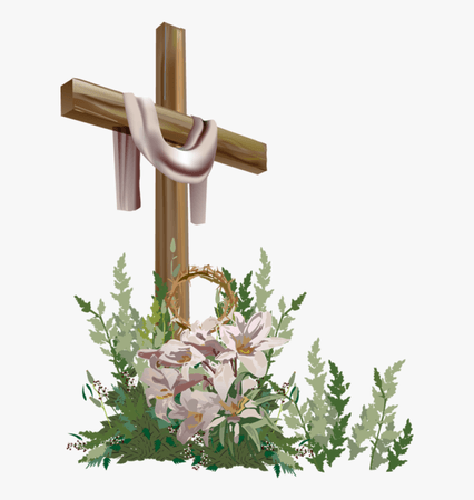 holy easter cliparts