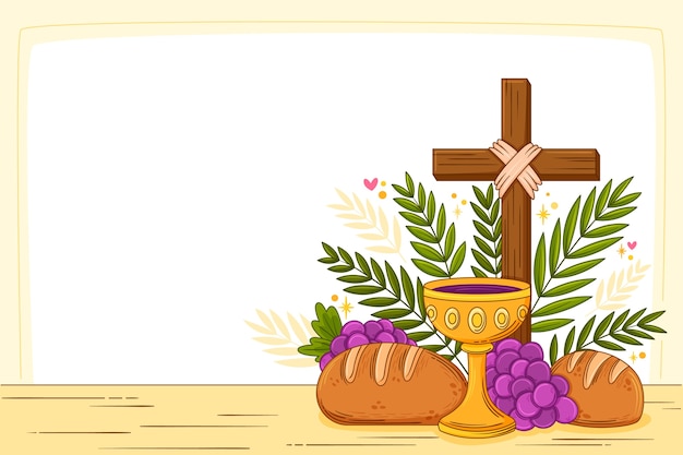 holy easter cliparts